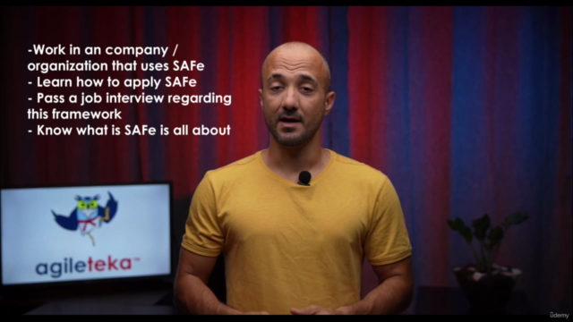 Agileteka - All Scaled Agile Framework® (SAFe) & Scrum eBook – Screenshot 1