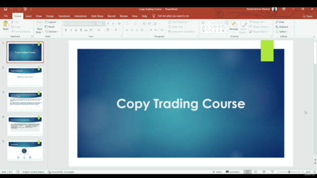 Get Passive Income From Copy Trading - The Magic Strategy – Screenshot 1