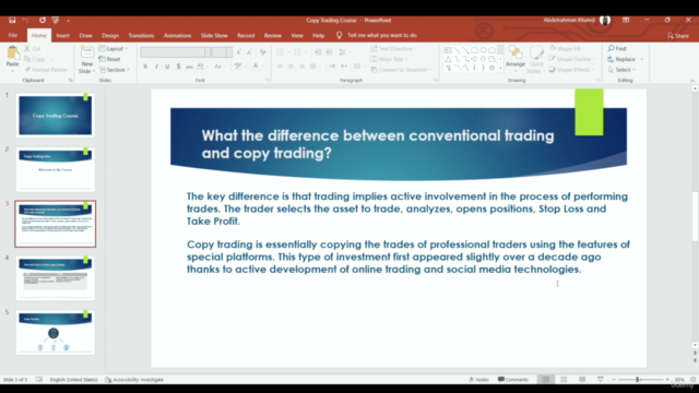 Get Passive Income From Copy Trading - The Magic Strategy – Screenshot 2