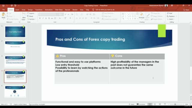 Get Passive Income From Copy Trading - The Magic Strategy – Screenshot 4