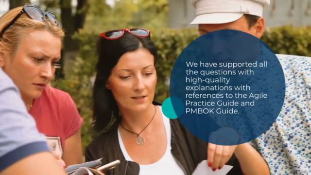 PMP certification exam questions | PMI-PMP exam 2022 release – Screenshot 1