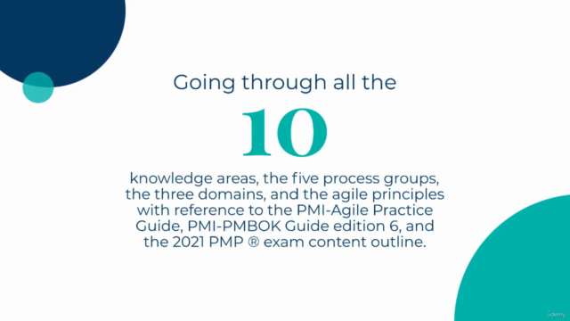 PMP certification exam questions | PMI-PMP exam 2022 release – Screenshot 4