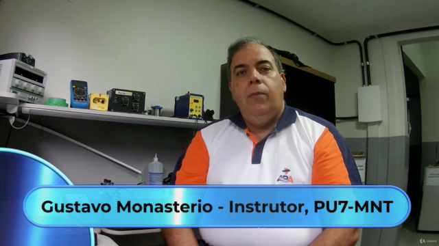 Como se tornar um Radioamador Certificado pela ANATEL – Screenshot 1