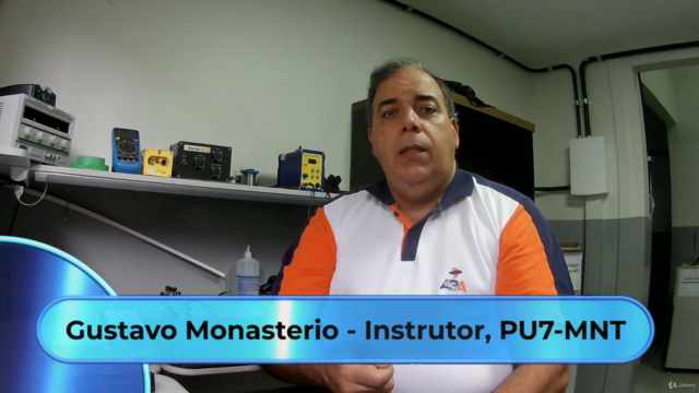 Como se tornar um Radioamador Certificado pela ANATEL – Screenshot 2