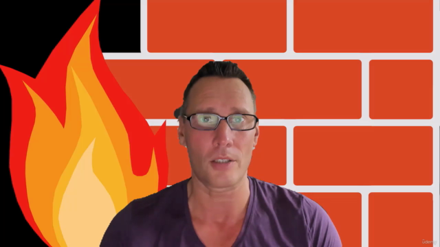 Microsoft Windows Defender Firewall einrichten und betreiben – Screenshot 1