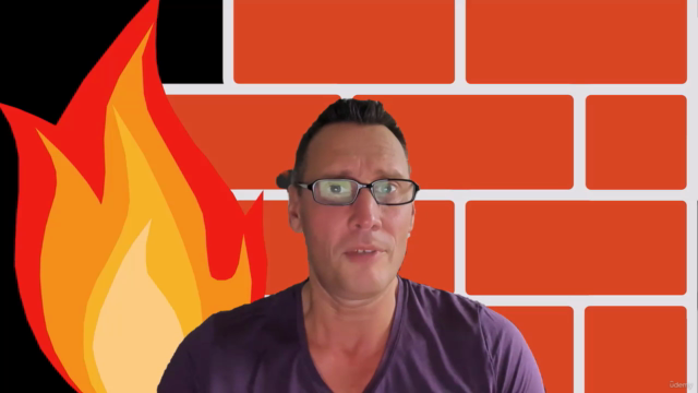 Microsoft Windows Defender Firewall einrichten und betreiben – Screenshot 2