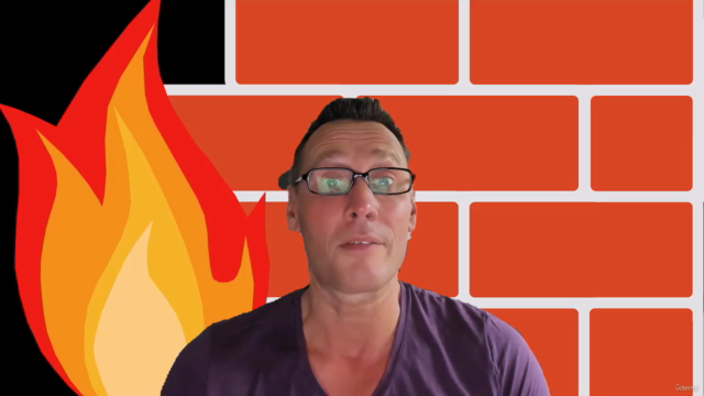 Microsoft Windows Defender Firewall einrichten und betreiben – Screenshot 4