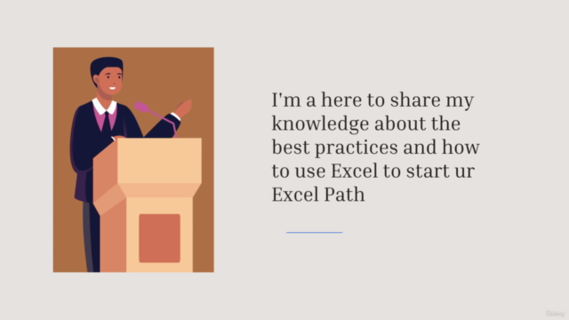 Excel For Beginners - Start Ur Excel Path – Screenshot 1