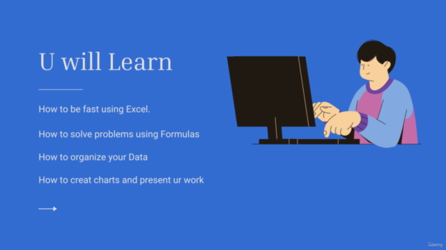 Excel For Beginners - Start Ur Excel Path – Screenshot 2