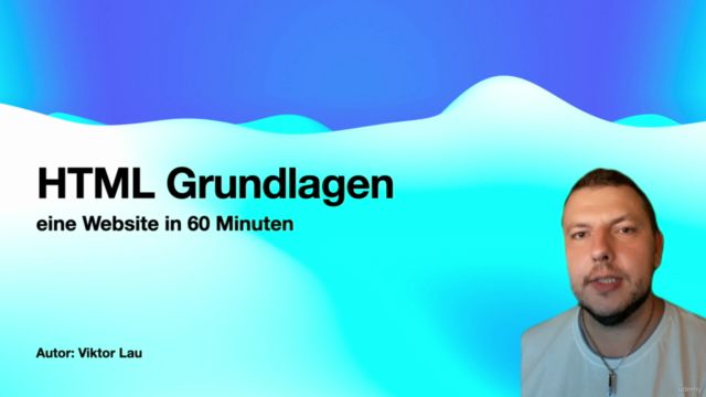 HTML basics: Vom Anfänger zum Profi – Screenshot 1