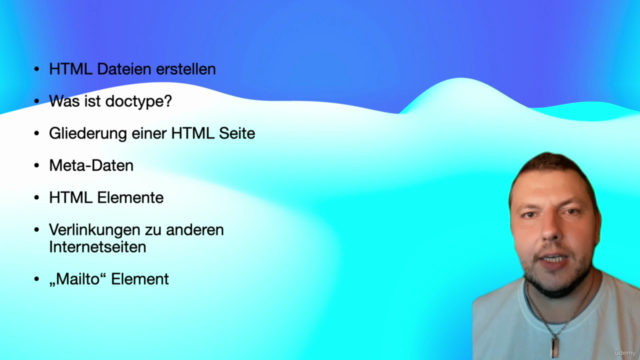 HTML basics: Vom Anfänger zum Profi – Screenshot 2