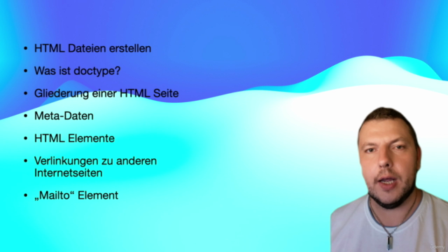HTML basics: Vom Anfänger zum Profi – Screenshot 4