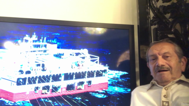Learn Seismic Data Acquisition – Screenshot 2