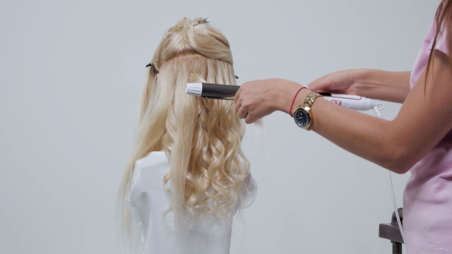Braids and easy updos for brides – Screenshot 2