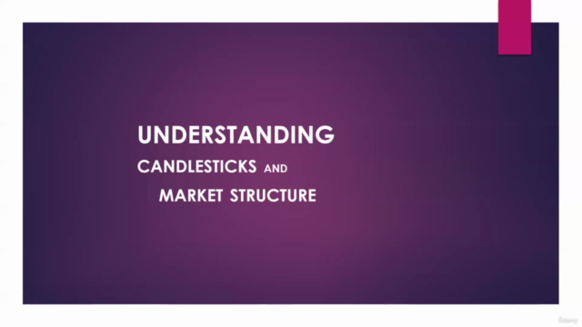 Candlestick Trading With Market Structures – Screenshot 1