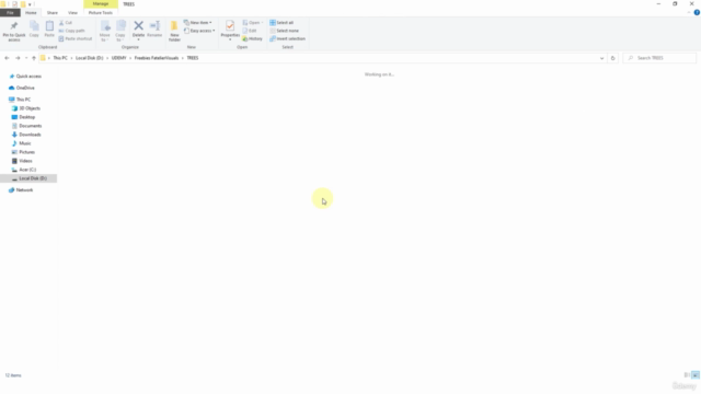 Architectural Post-Process (Beginner to Advanced) – Screenshot 3