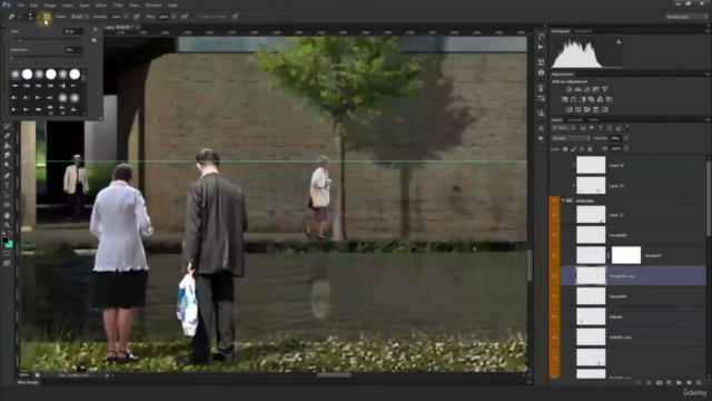 Architectural Post-Process (Beginner to Advanced) – Screenshot 4