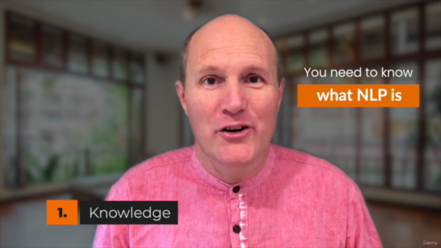 Neuro-Linguistic Programming (NLP) practitioner certificate – Screenshot 1