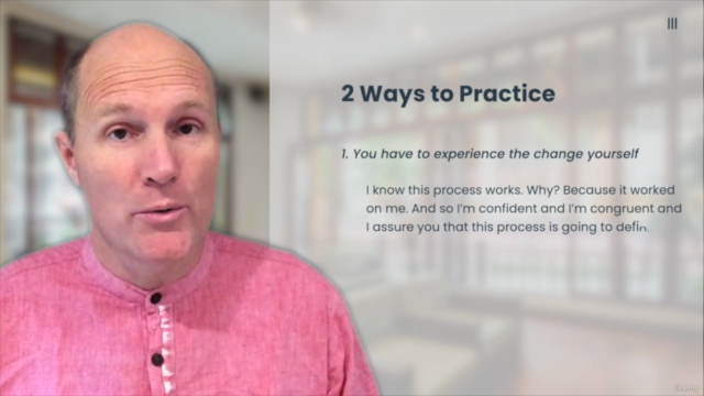 Neuro-Linguistic Programming (NLP) practitioner certificate – Screenshot 3