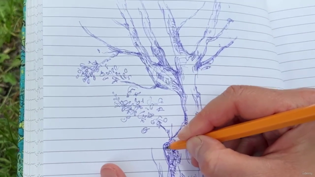 Learn drawing by Drawing Trees - Screenshot_02