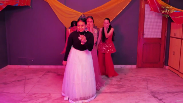 Bollywood Dance Choreography - Kajra Mohabbat Wala Recreated – Screenshot 3