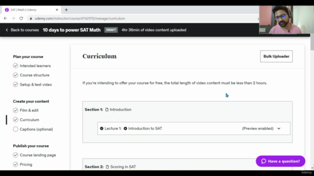 10 days to power SAT Math – Screenshot 1