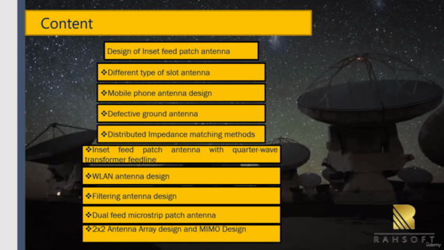 Antenna Design Using PathWave Advanced Design System (ADS) – Screenshot 3