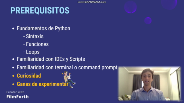 Animación aplicada en Python con Manim – Screenshot 2