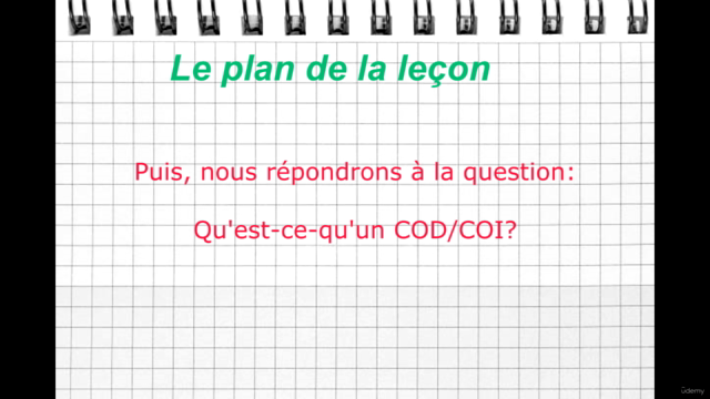 Learn the basics of french and talk like a native ;) – Screenshot 3