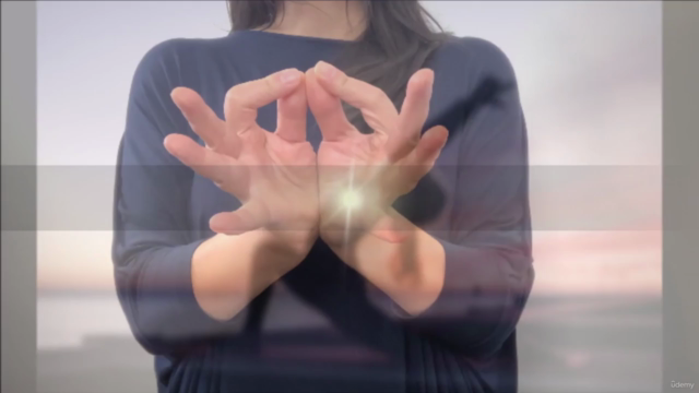 Advanced Hand Mudras Course - Energy Healing Hand Positions - Screenshot_01