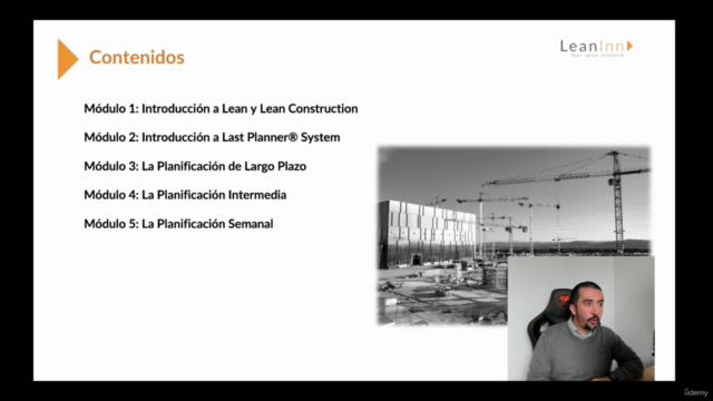 Aprende Last Planner® System de 0 a Nivel Intermedio – Screenshot 1