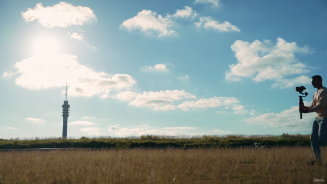 Color Grading Essentials In DaVinci Resolve 18 – Screenshot 2