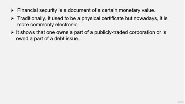 Foundation of Financial Securities - Screenshot_02