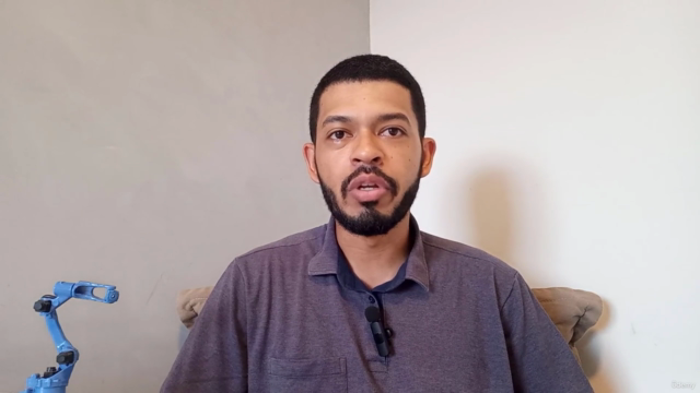 Fundamentos e Aplicações da Robótica – Screenshot 1