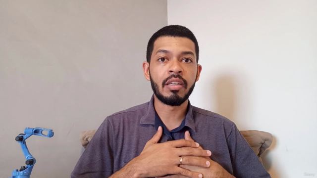 Fundamentos e Aplicações da Robótica – Screenshot 2