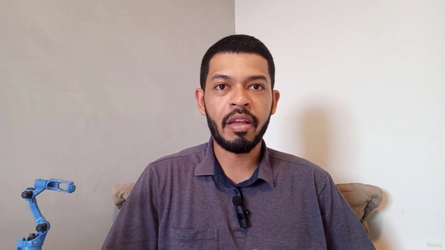 Fundamentos e Aplicações da Robótica – Screenshot 3