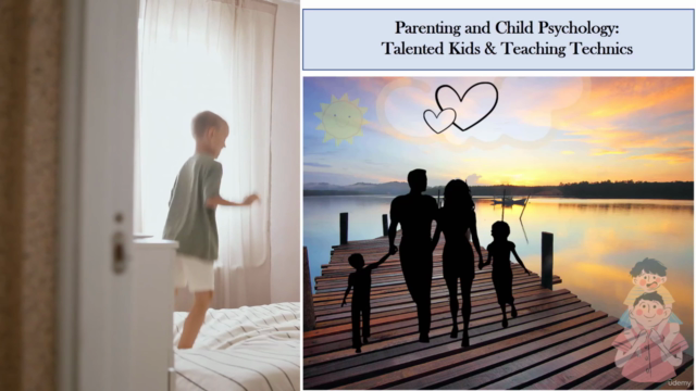 Parenting & Child Psychology : Teaching Technics - Screenshot_03