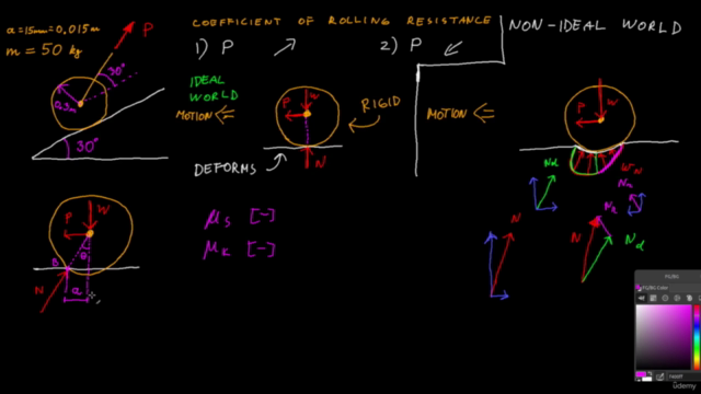Engineering Mechanics: Statics 2 (Intuition + Application) – Screenshot 1