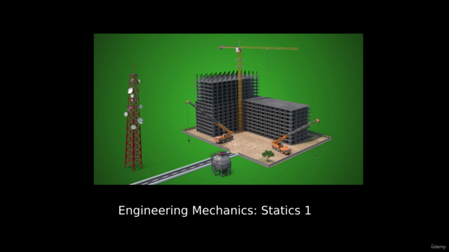 Engineering Mechanics: Statics 2 (Intuition + Application) – Screenshot 3