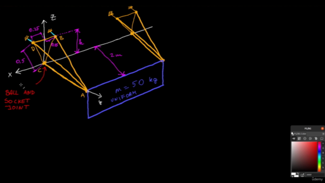 Engineering Mechanics: Statics 2 (Intuition + Application) – Screenshot 4