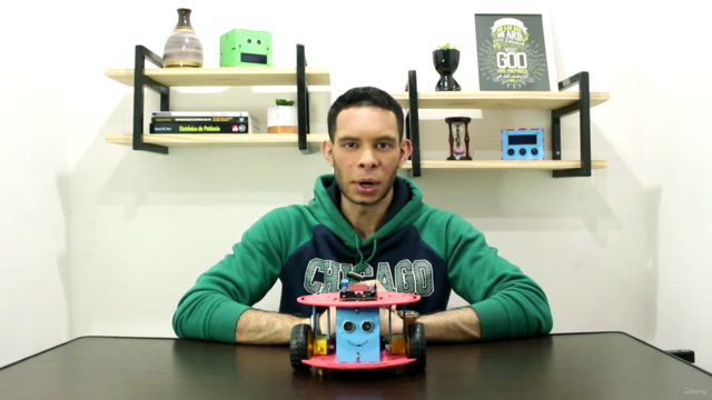 Haz tu primer Robot Móvil con Arduino y Modelado 3D – Screenshot 2