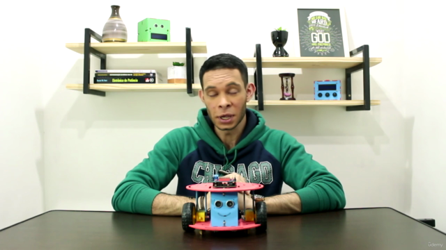 Haz tu primer Robot Móvil con Arduino y Modelado 3D – Screenshot 4