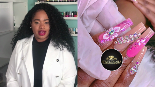 Acrylic Nail Technician Course for Beginners – Screenshot 3