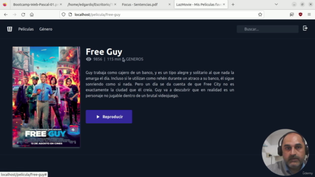 Bootcamp de desarrollo Web con Free Pascal #1 - FrontEnd – Screenshot 4