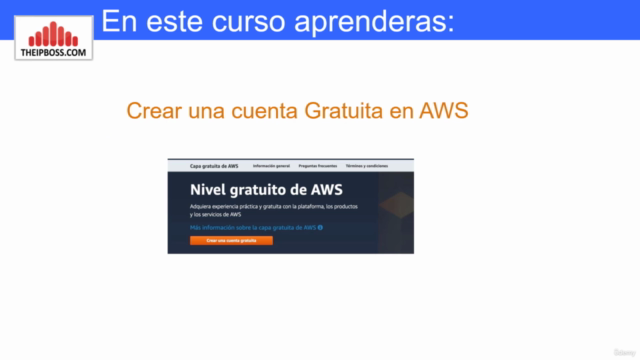 Amazon AWS Cloud Practitioner CLF-C01 en español – Screenshot 2
