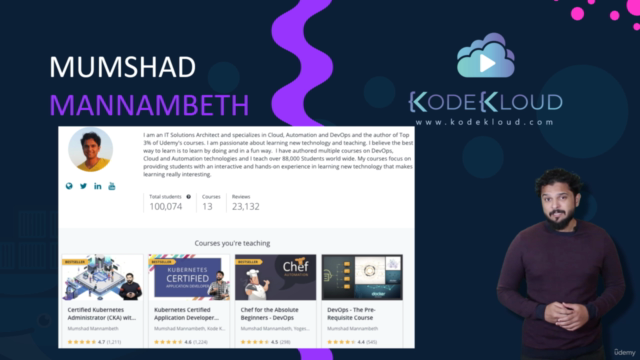 【한글자막】 초보자를 위한 Docker 실습 - 데브옵스 (DevOps) – Screenshot 1