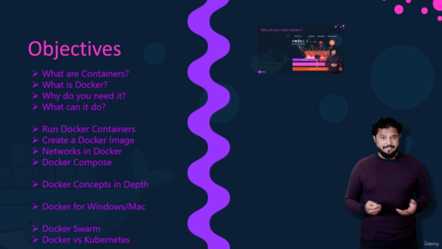 【한글자막】 초보자를 위한 Docker 실습 - 데브옵스 (DevOps) – Screenshot 2