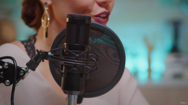 Complete Voice Acting Megacourse: Beginner to Expert – Screenshot 1