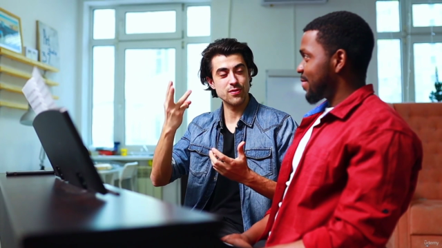Complete Voice Acting Megacourse: Beginner to Expert – Screenshot 2