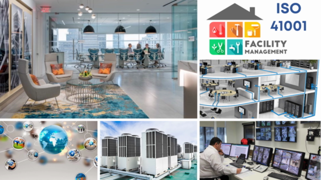 Facility Management presente y futuro – Screenshot 4